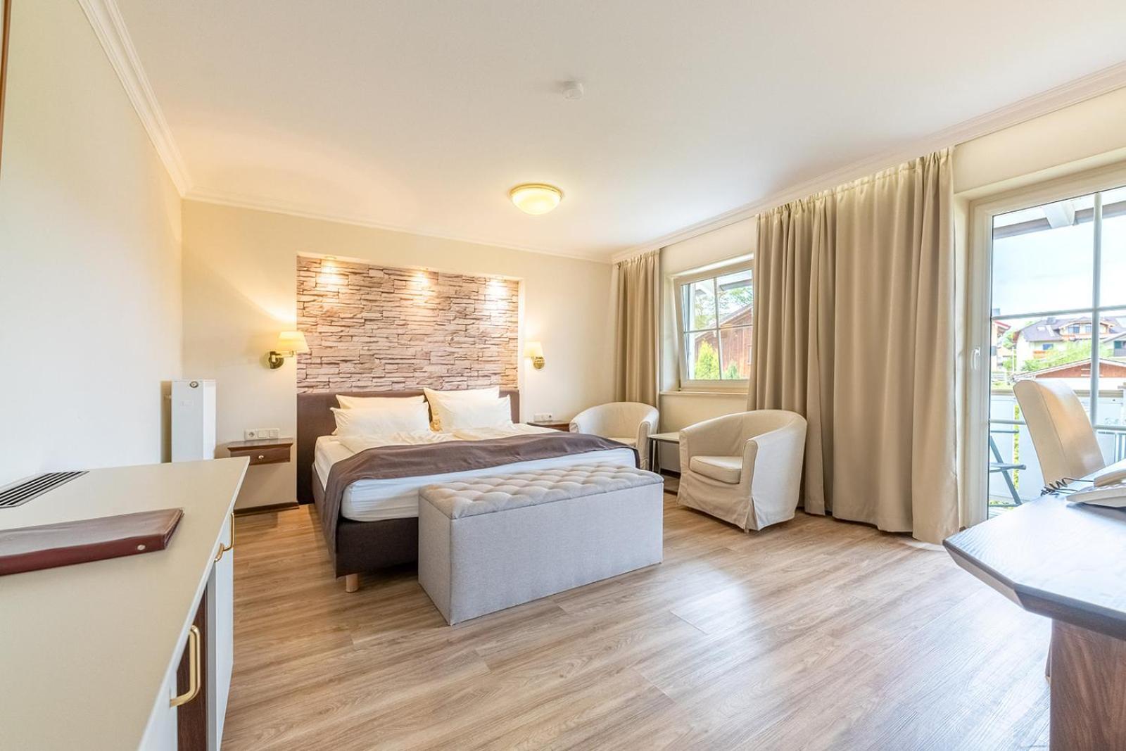 Chiemseestern Vacation & Recreation "Adults Only" Gstadt am Chiemsee Habitación foto